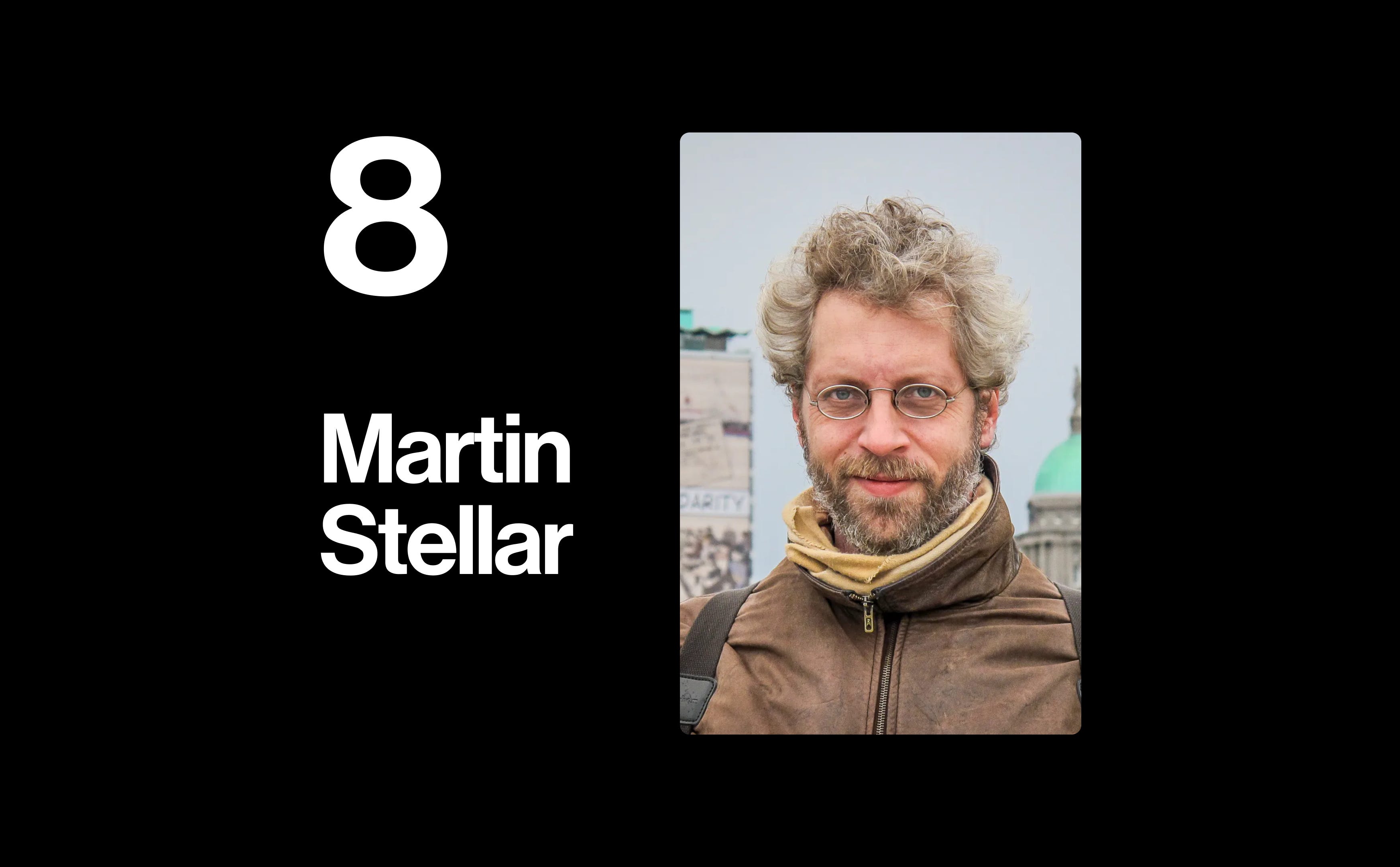 Martin Stellar: Sales for Nice People