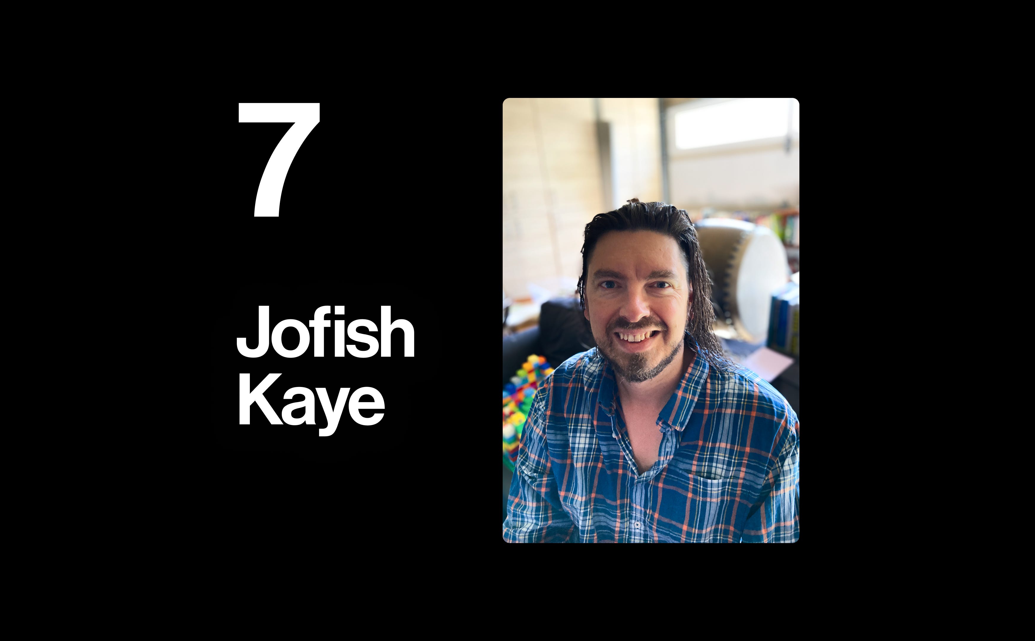 Jofish Kaye: Design Research in Industry