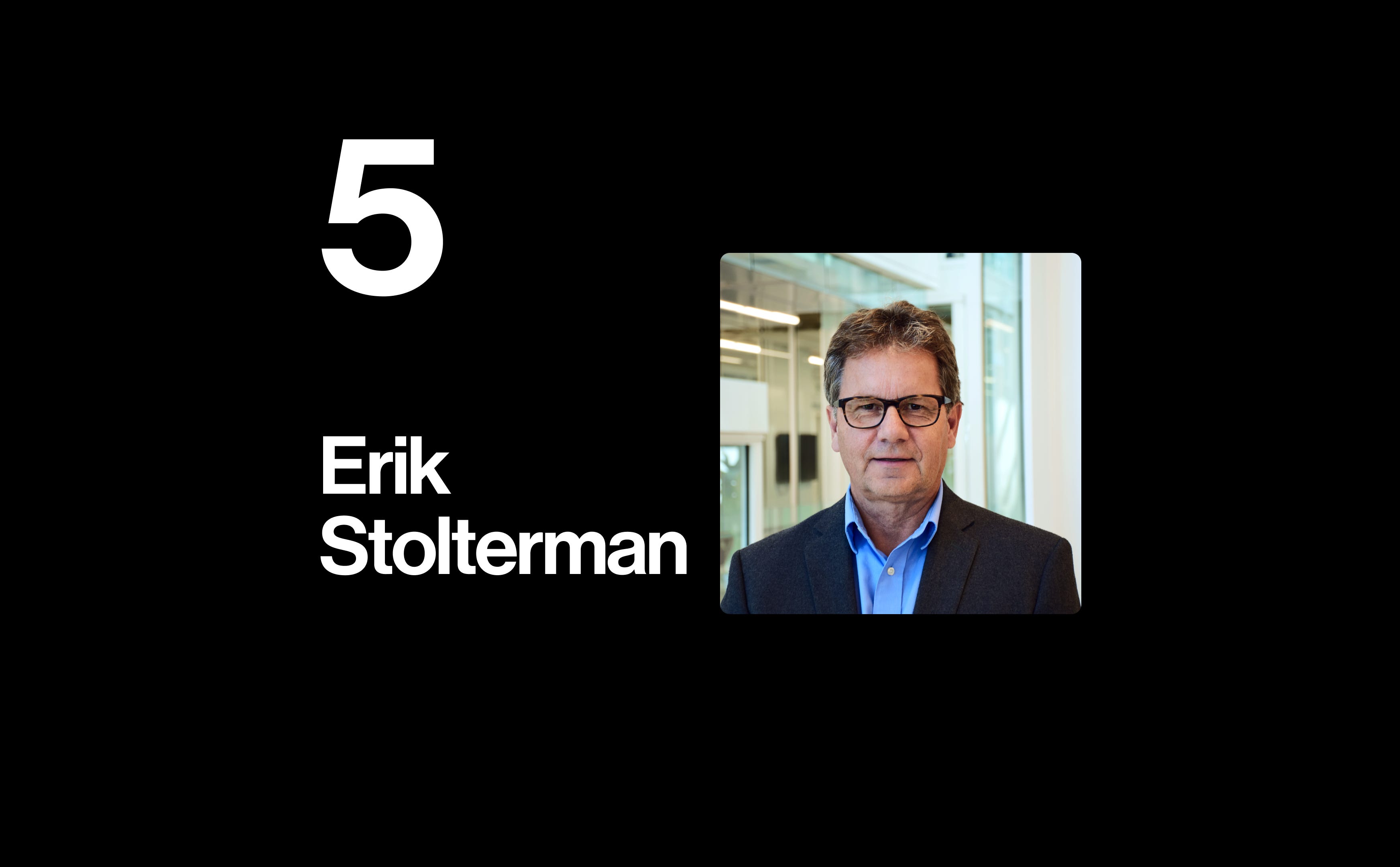 Erik Stolterman: Design Theory and Philosophy