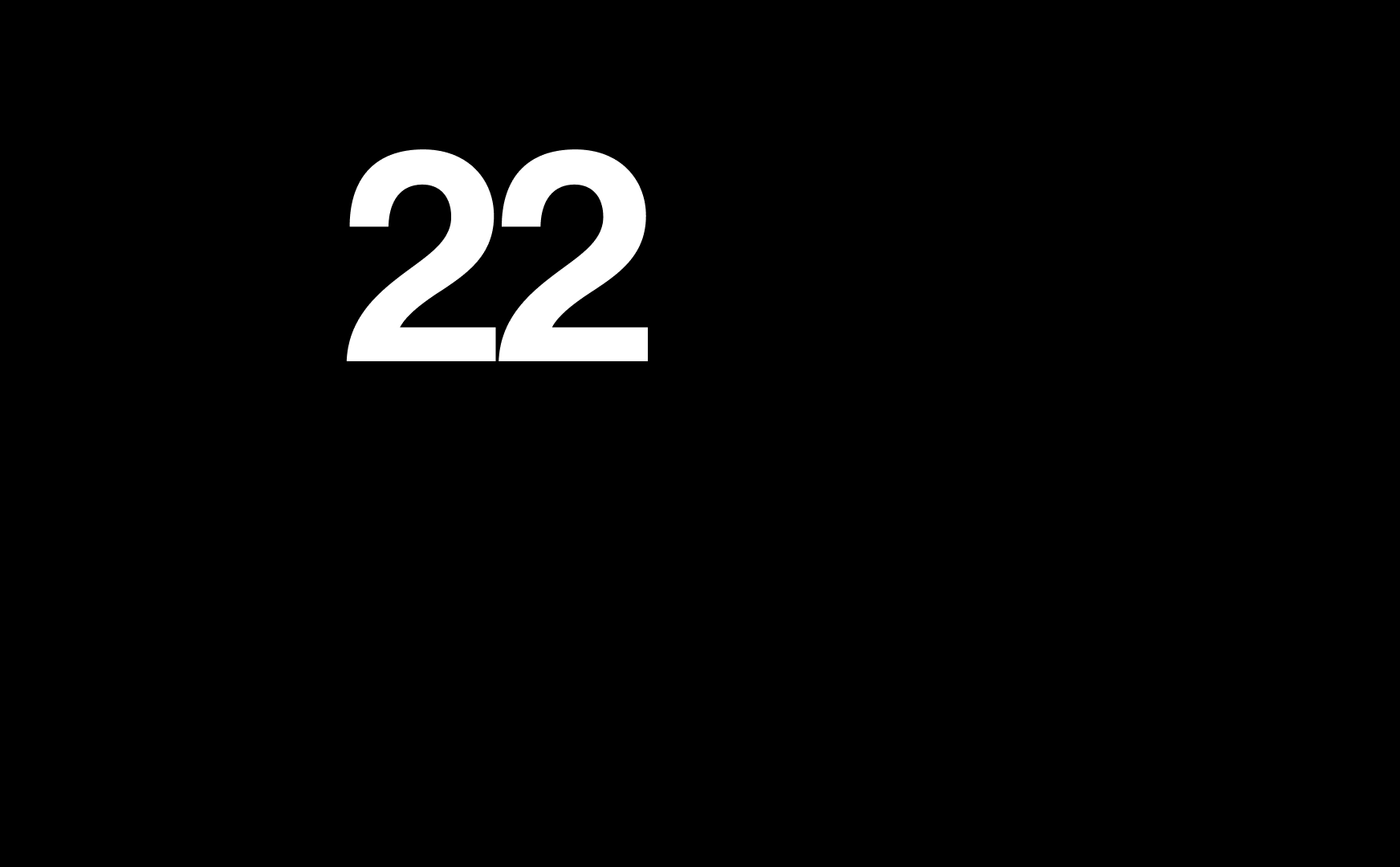 Anthony Hobday: Interface Designer