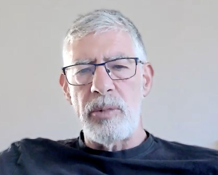 Tel Aviv Diary Podcast