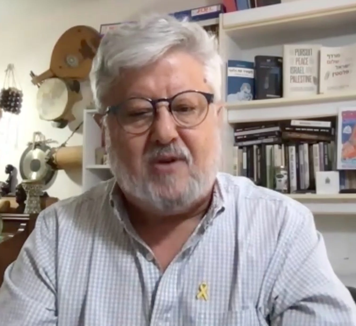 Tel Aviv Diary Podcast