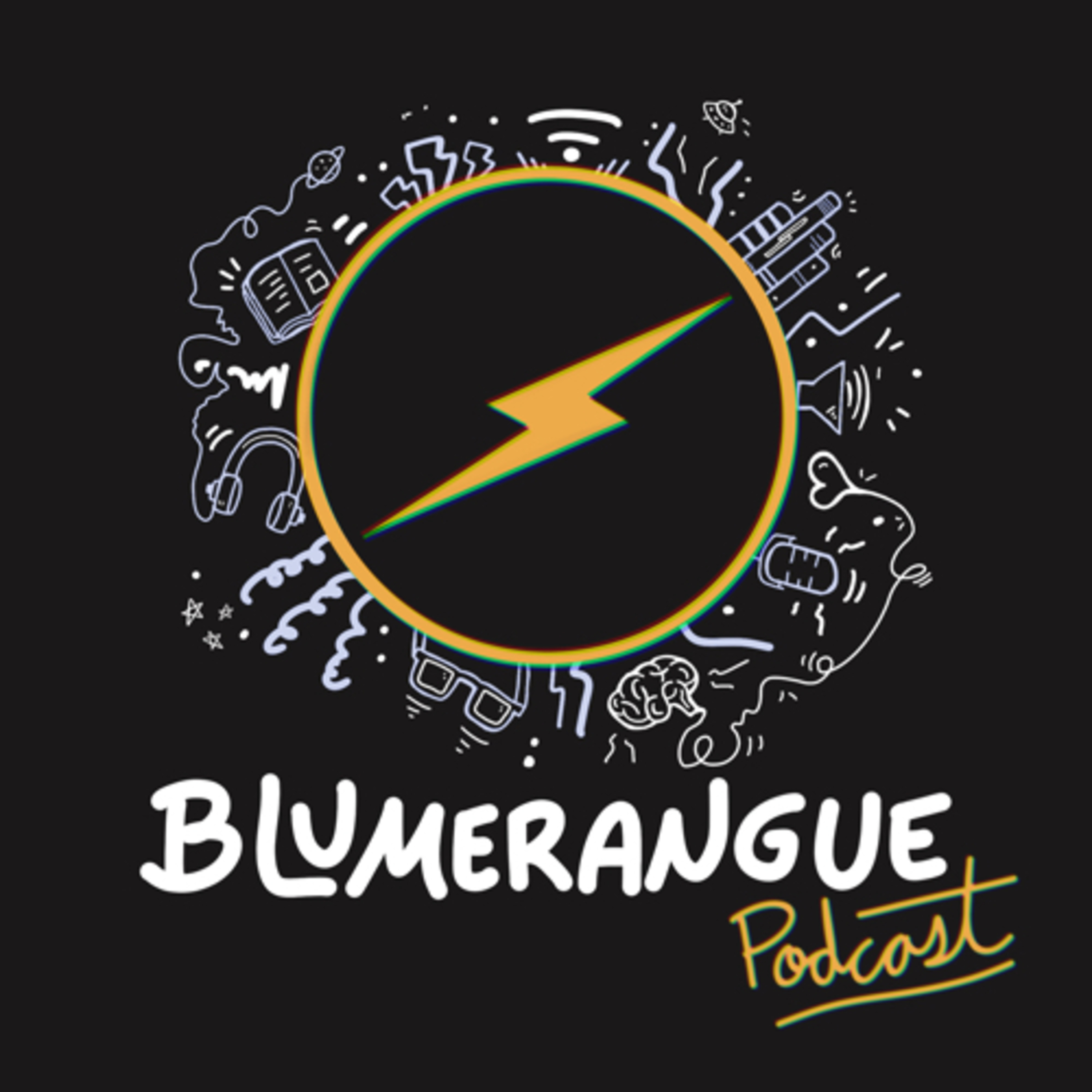 Blumerangue Podcast