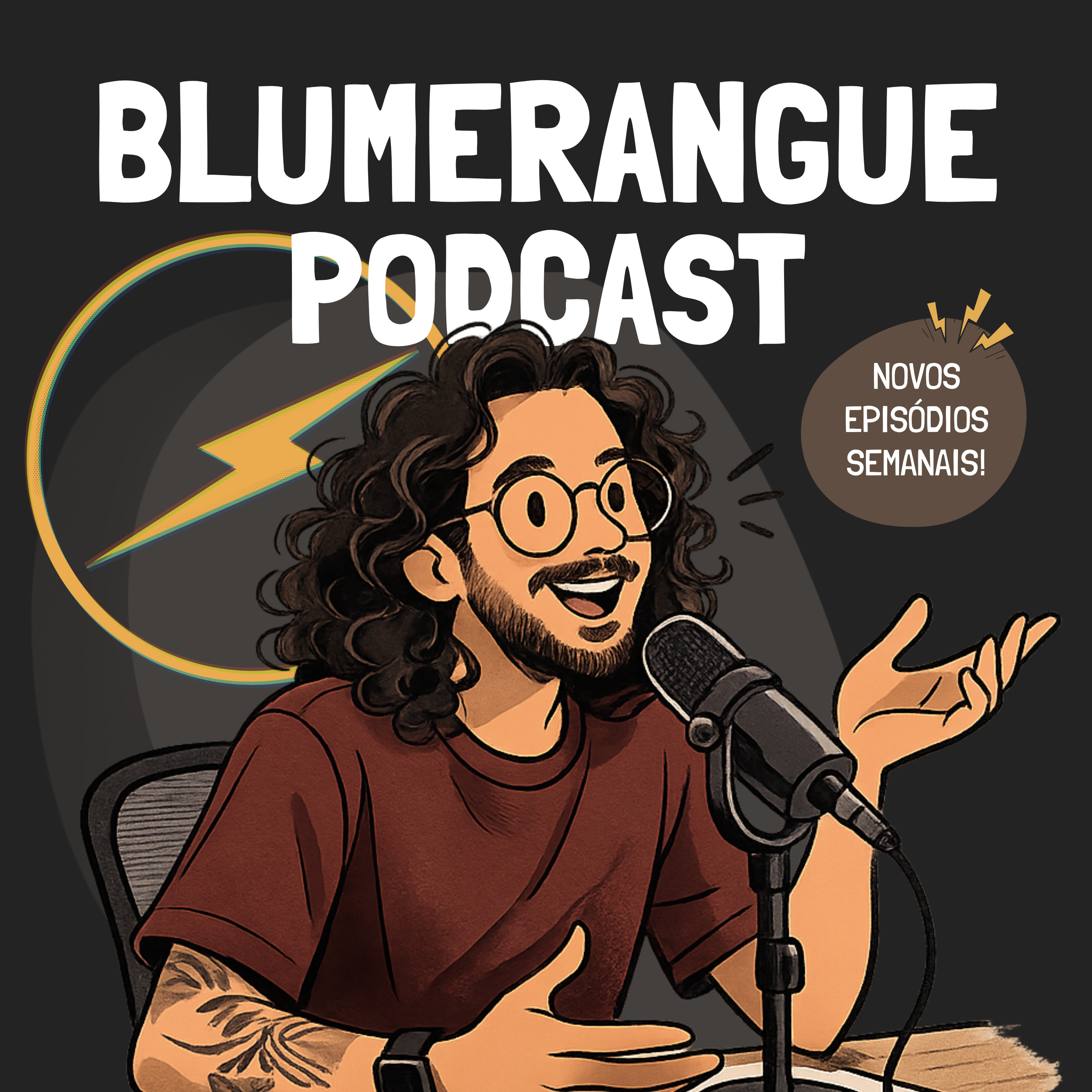 Comparação é um dado viciado - audio edition