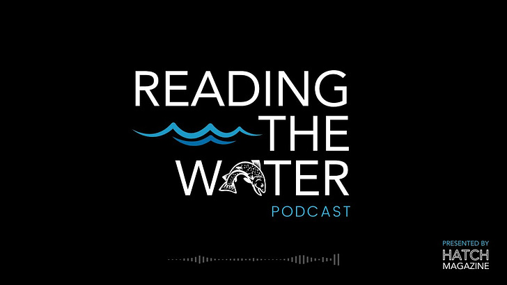 Reading the Water Podcast - Trailer