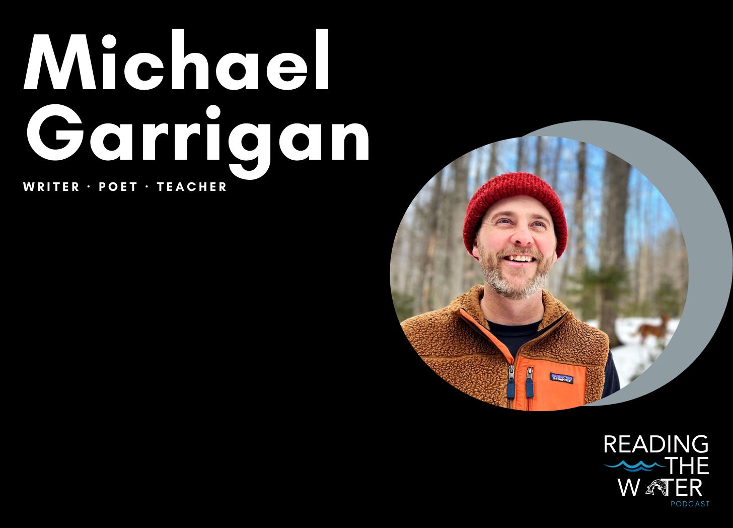 Ep. 5: Five Pounds of Sour Patch Kids (w/Michael Garrigan)