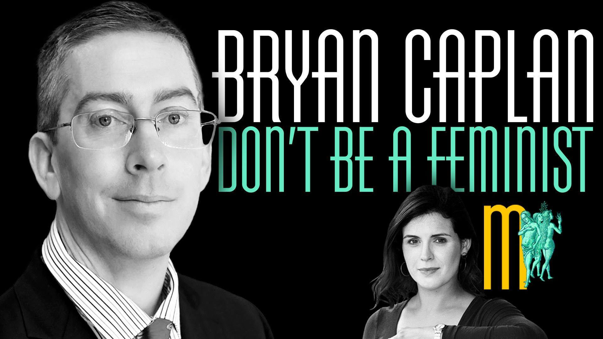 Don't Be a Feminist - Bryan Caplan | Maiden Mother Matriarch 23