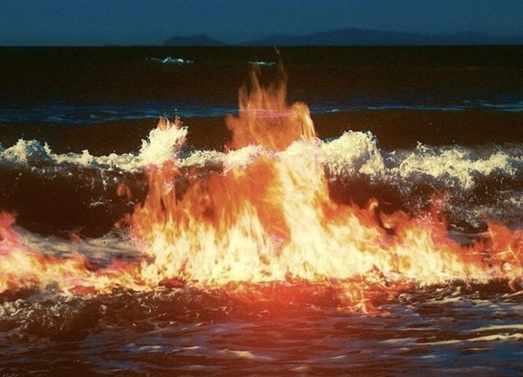 Every fire is different episode artwork