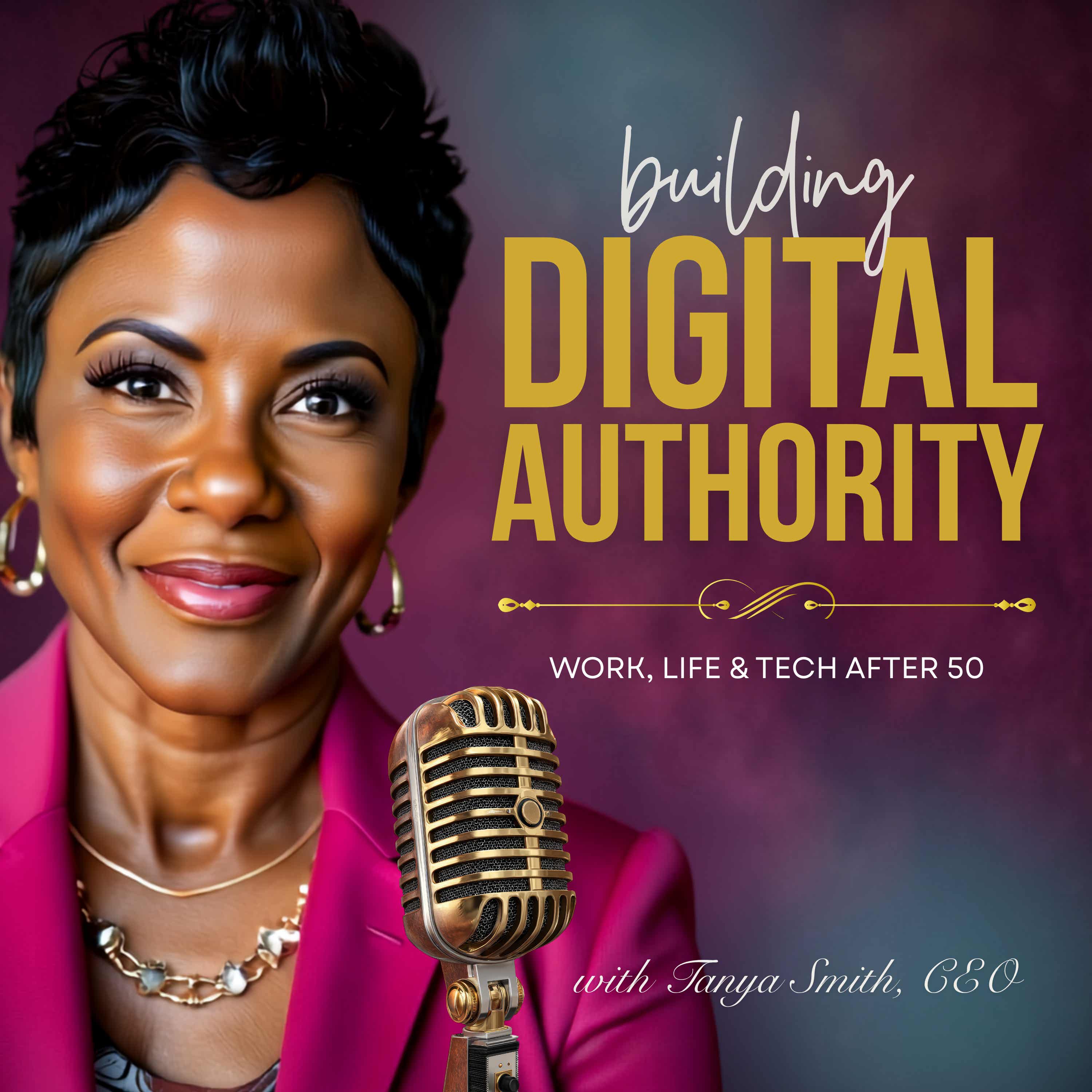 Building Digital Authority