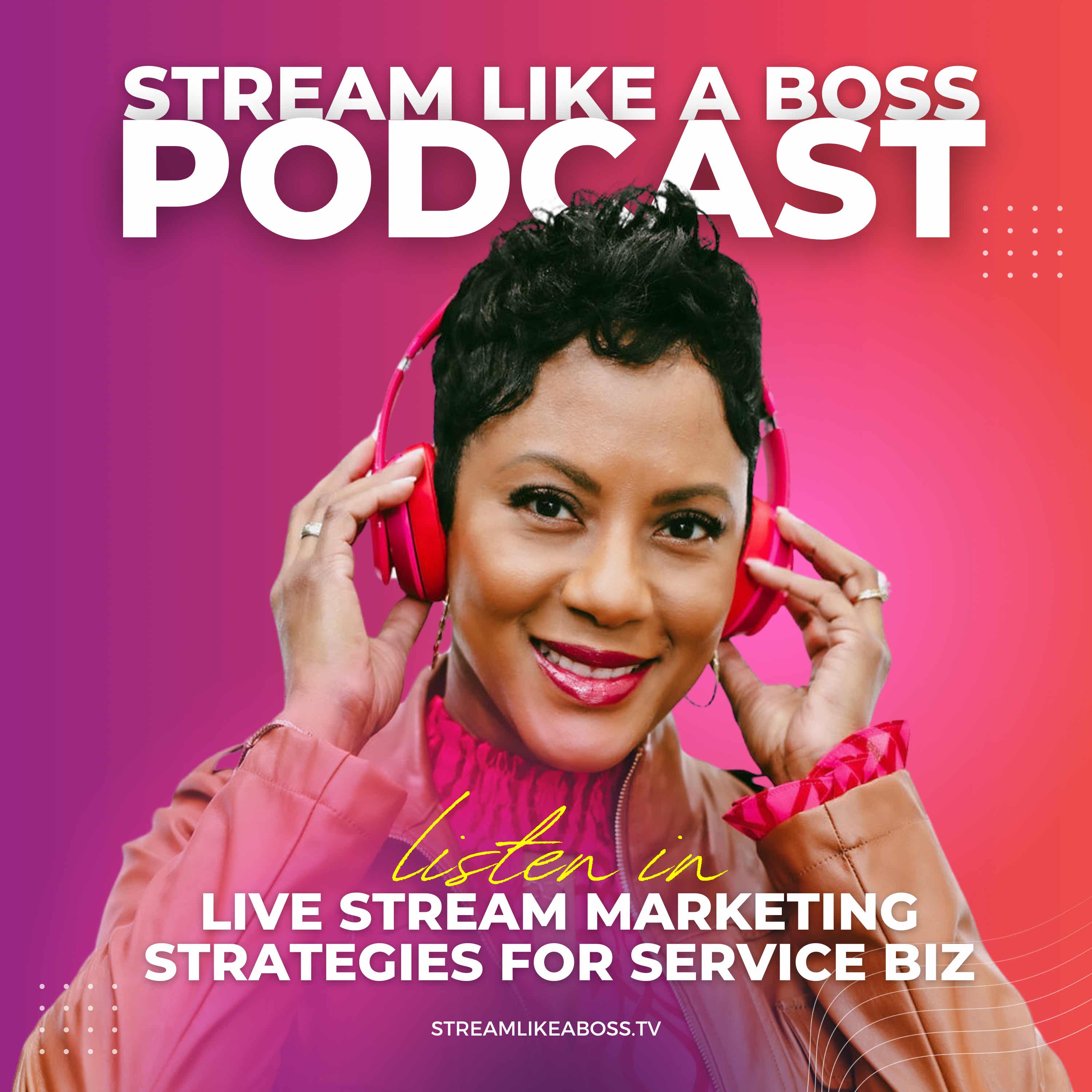 Stream Like a Boss: On Substack