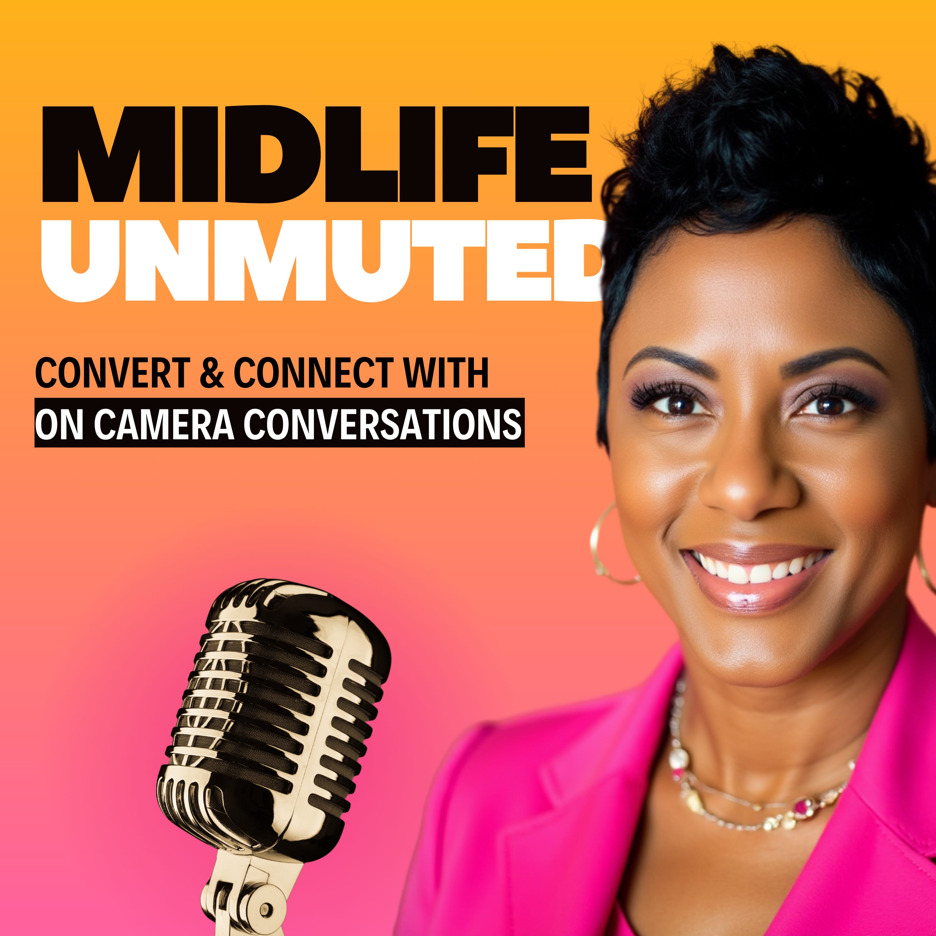 RISE and Be Seen: Faith, Video, and the Power of a Purposeful Brand with Sheya Chisenga