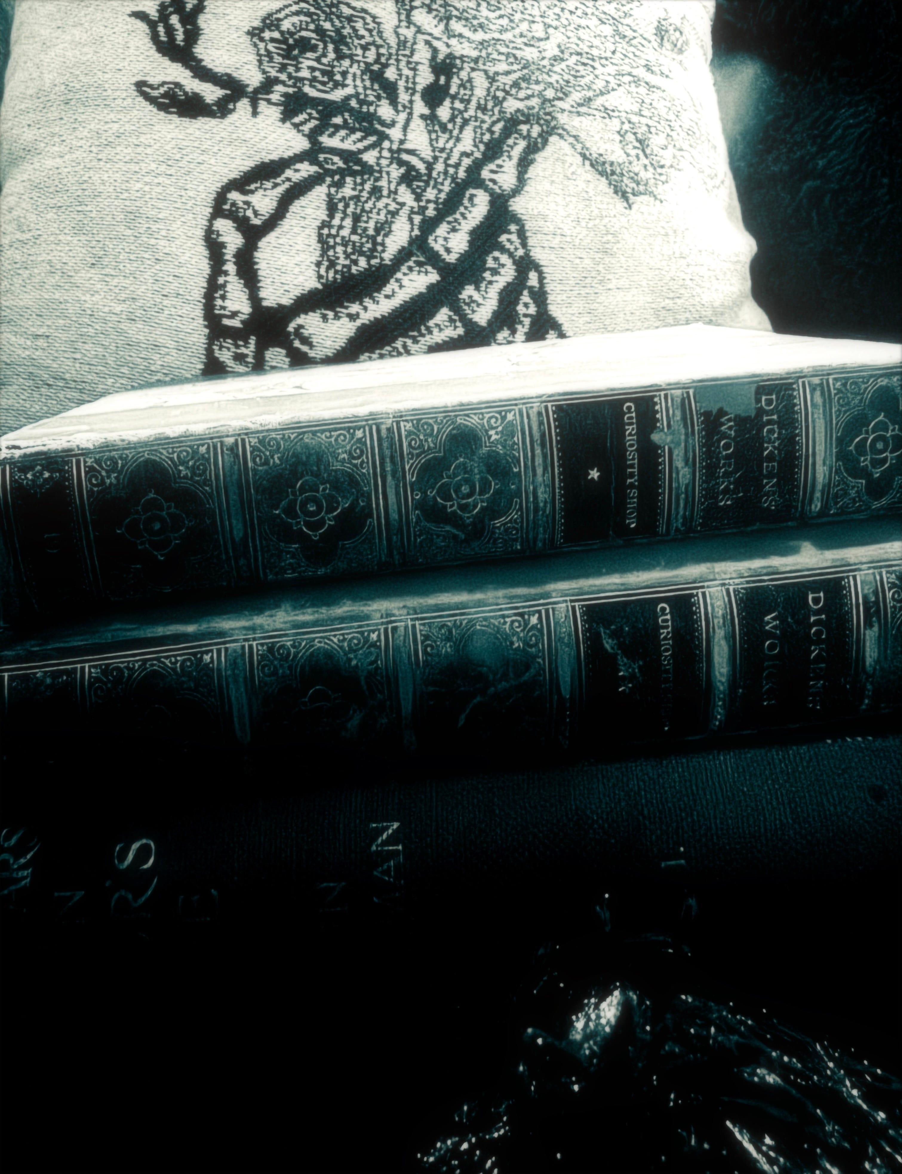 18 - Vote Now: Choose Our Next Spooky Audiobook for Season 2 episode artwork