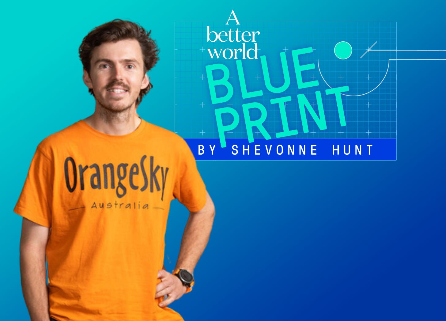 A Better World Blueprint