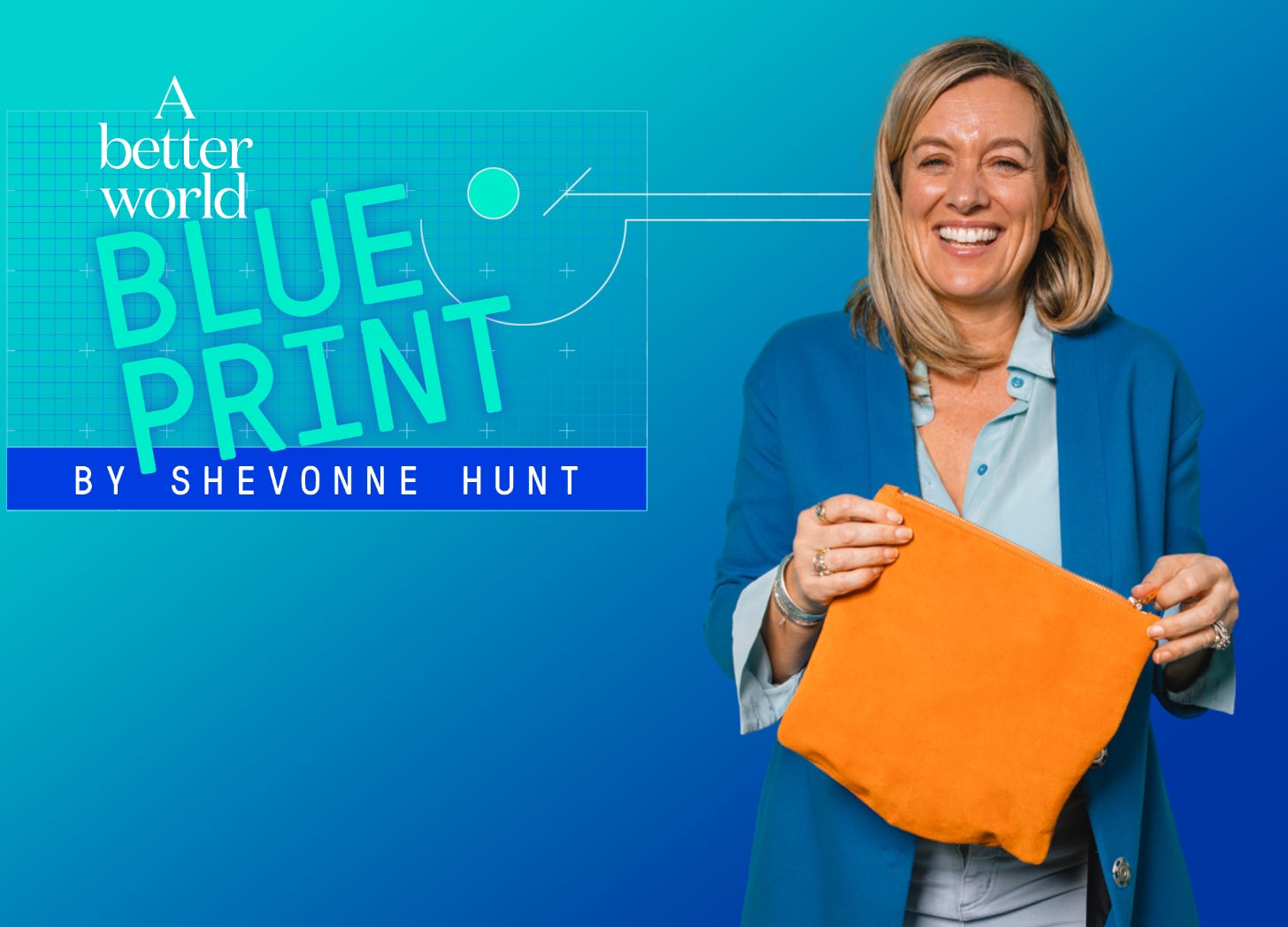 A Better World Blueprint