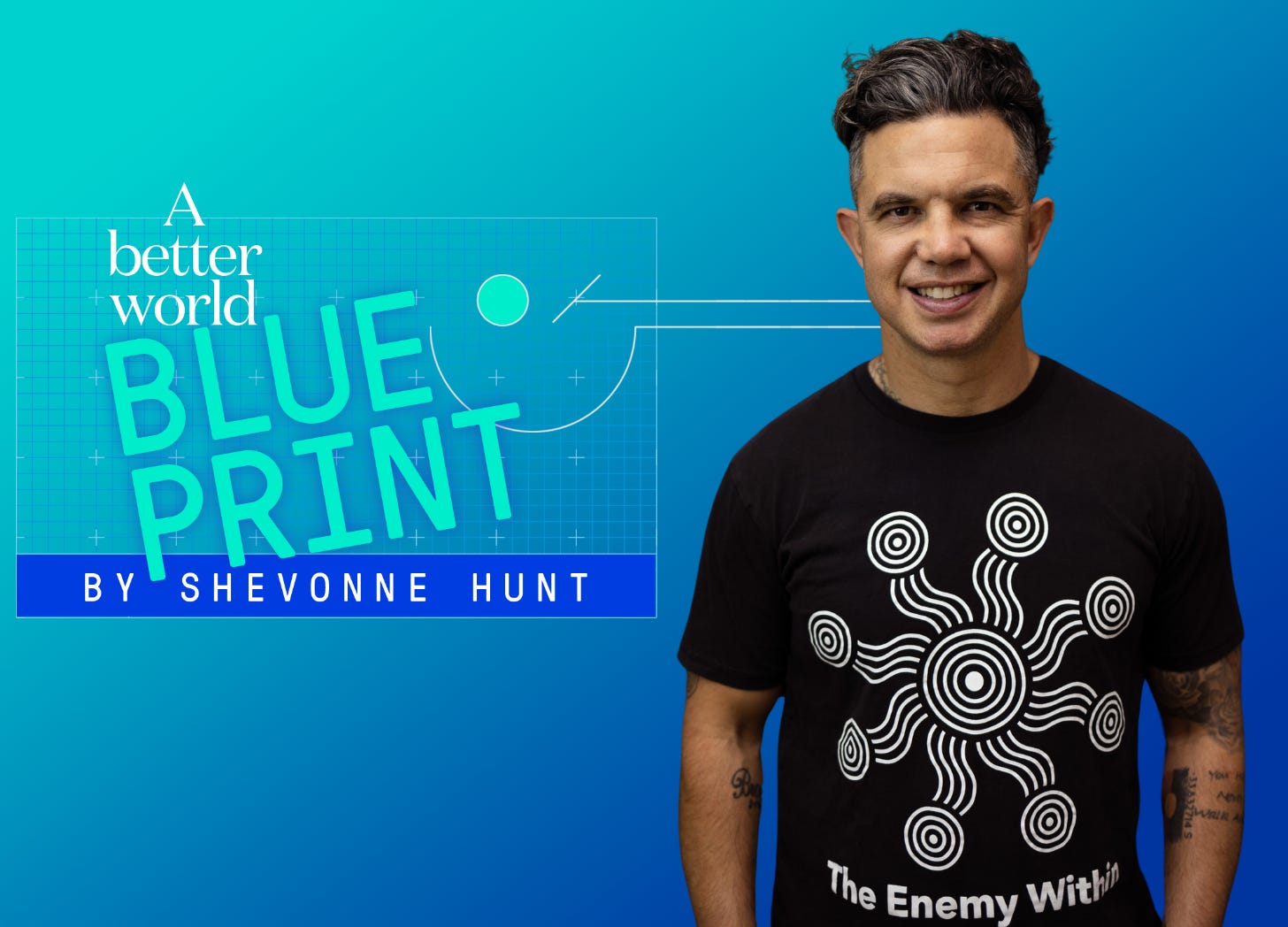 A Better World Blueprint