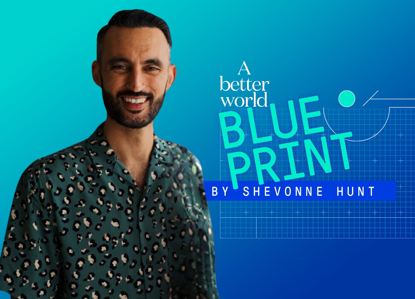 A Better World Blueprint