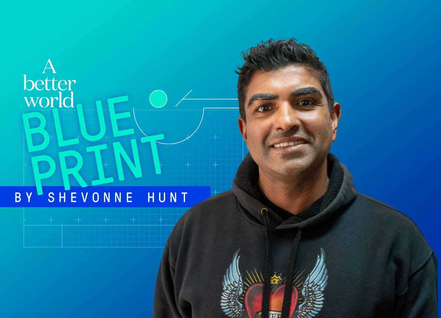 A Better World Blueprint