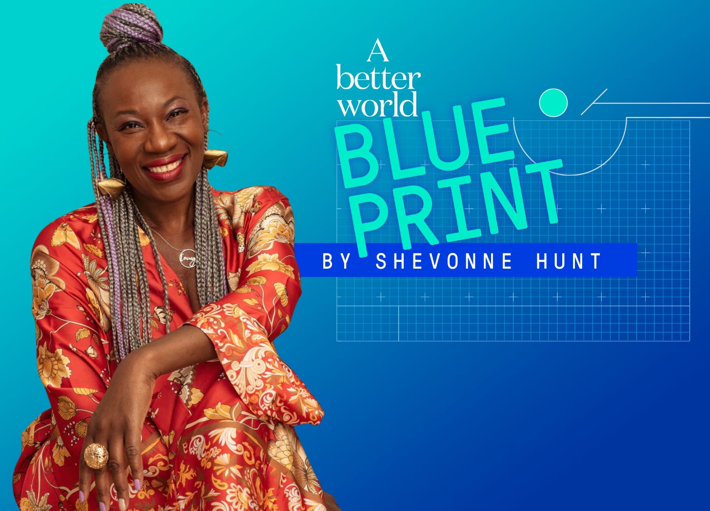 A Better World Blueprint