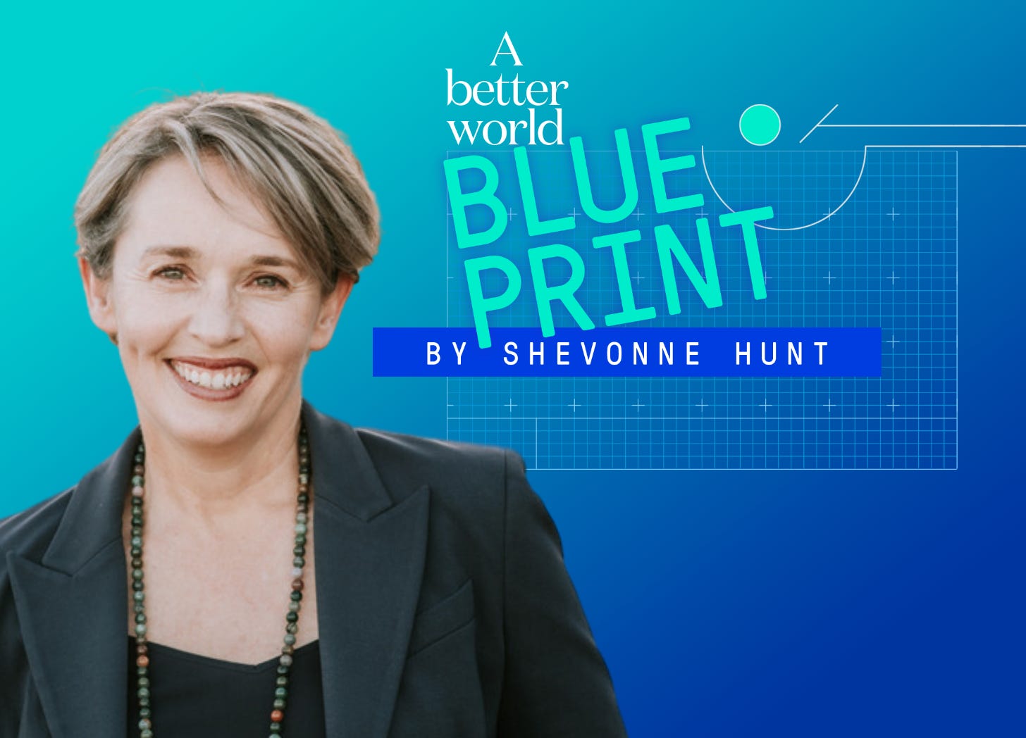 A Better World Blueprint