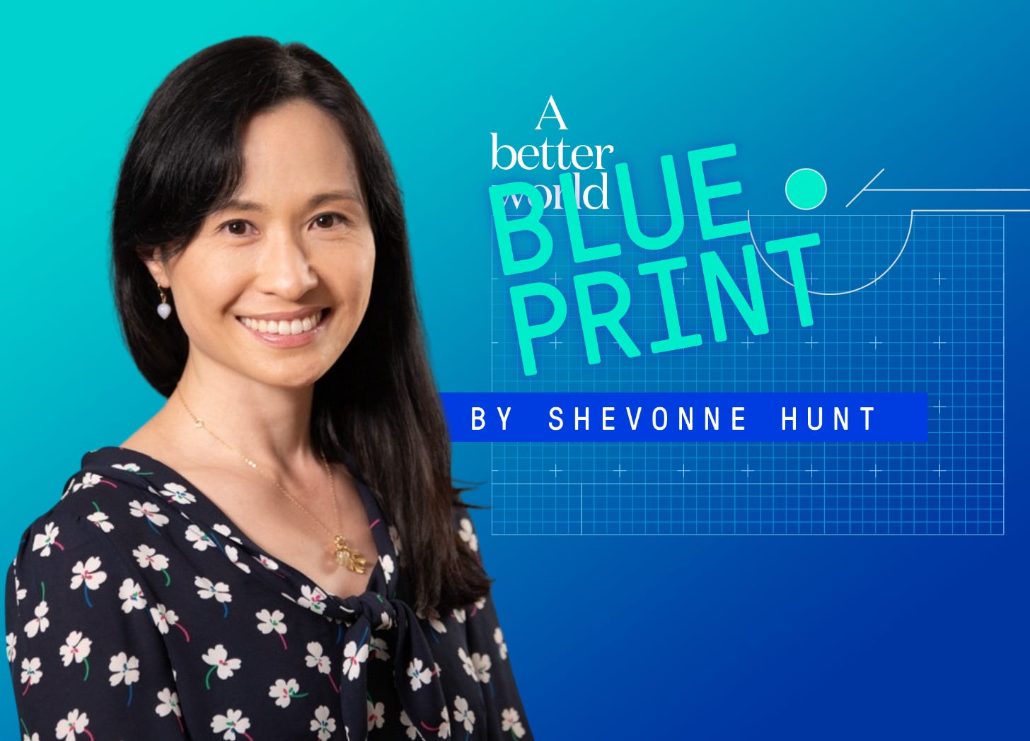A Better World Blueprint