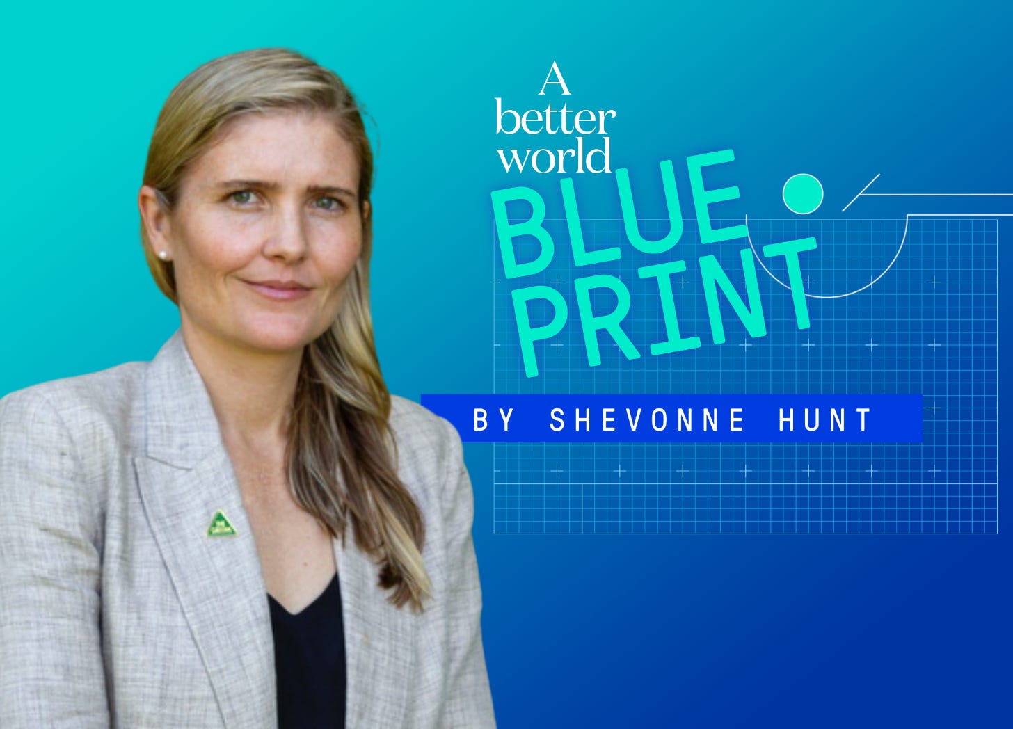 A Better World Blueprint
