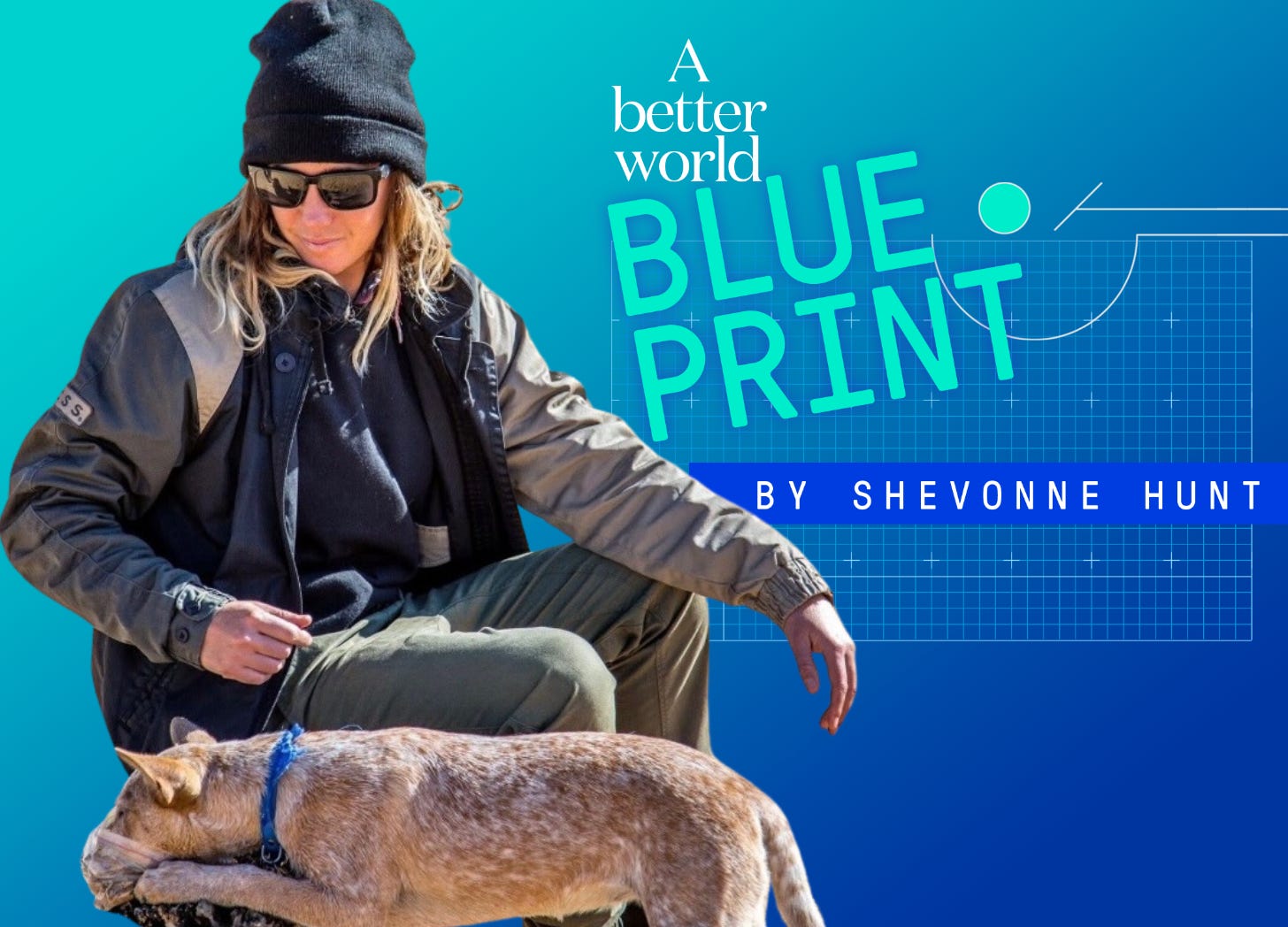 A Better World Blueprint