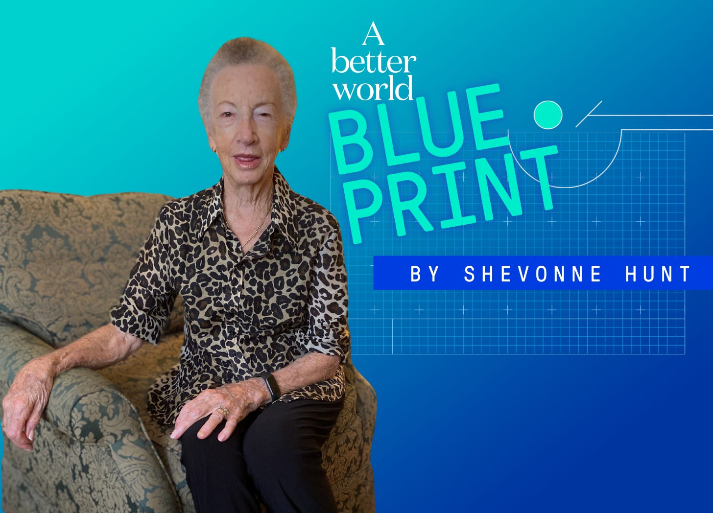 A Better World Blueprint