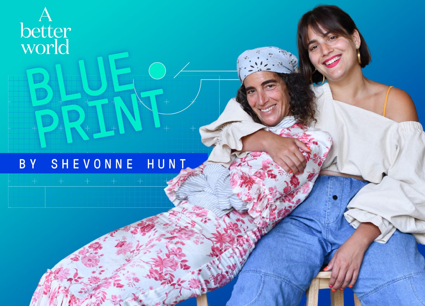 A Better World Blueprint