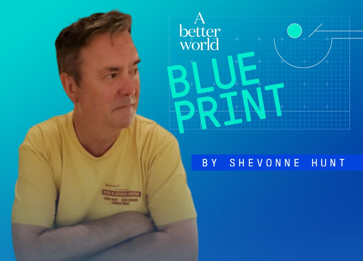 Simon Marnie - Creating community