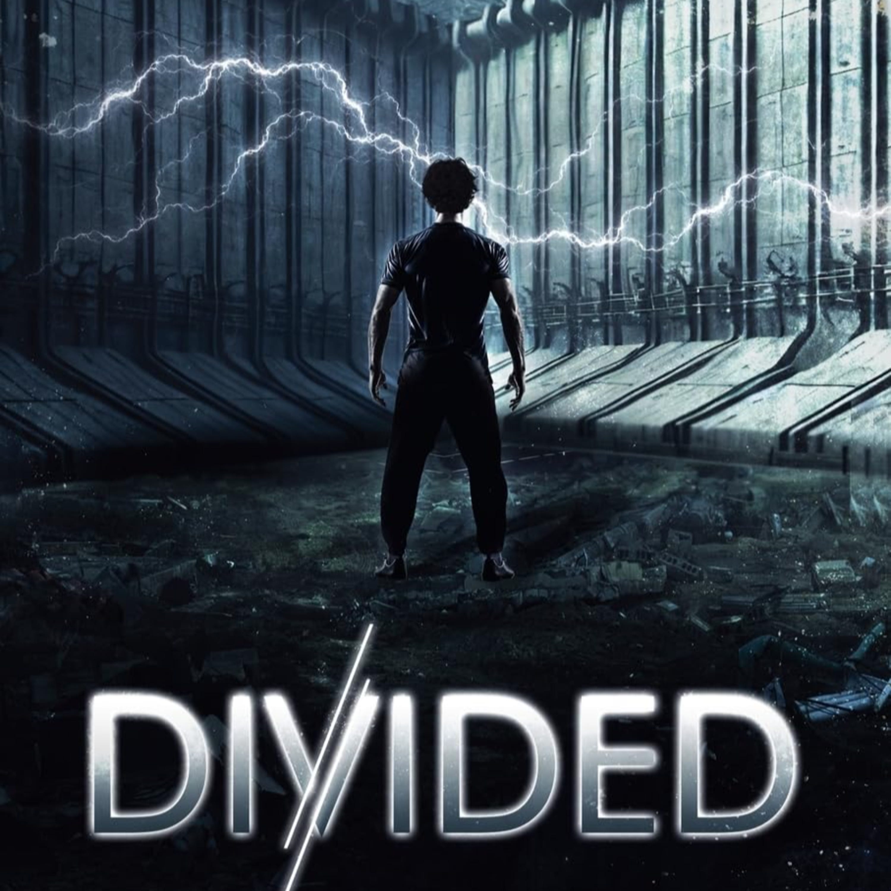 Divided by CC Robinson episode artwork