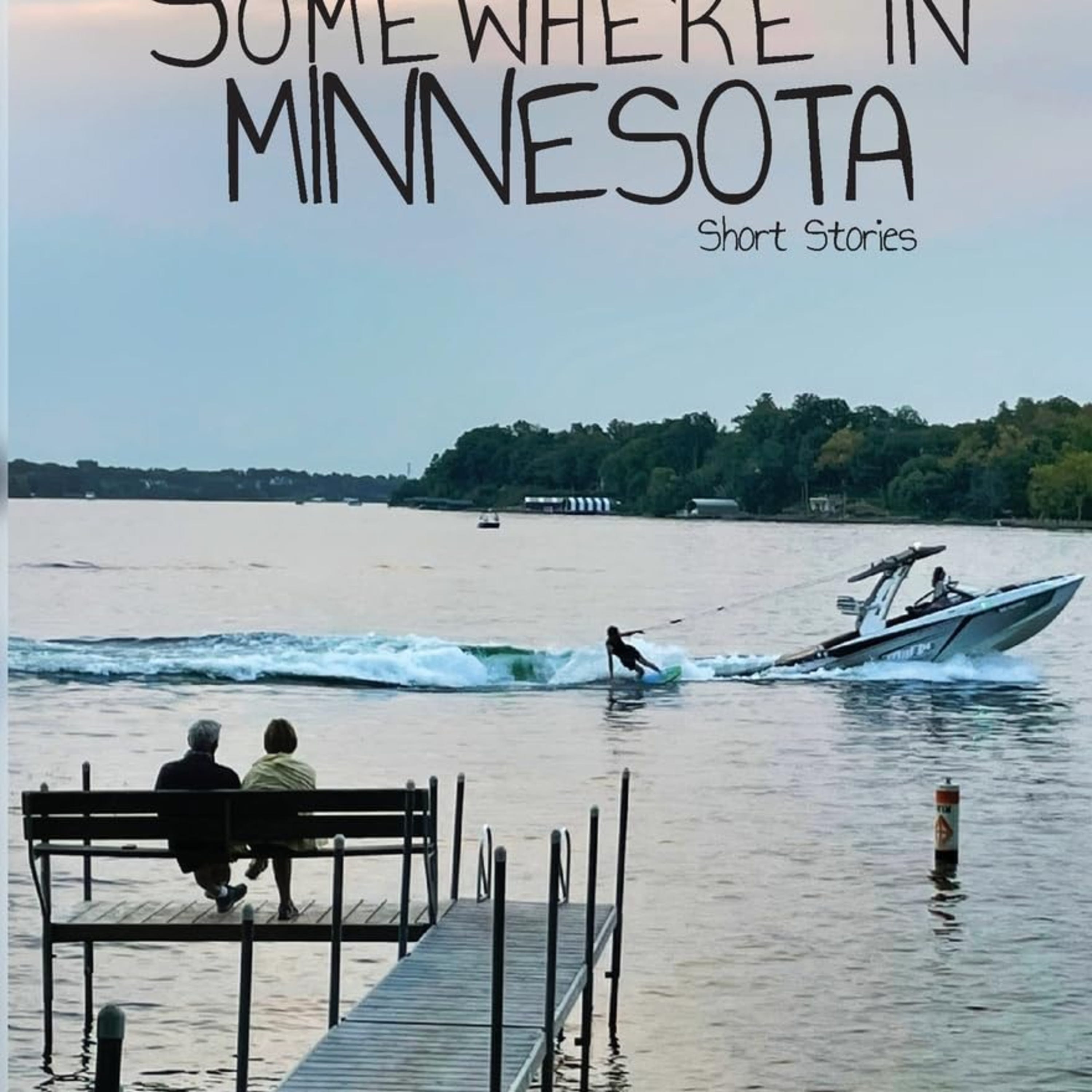Somewhere in Minnesota episode artwork