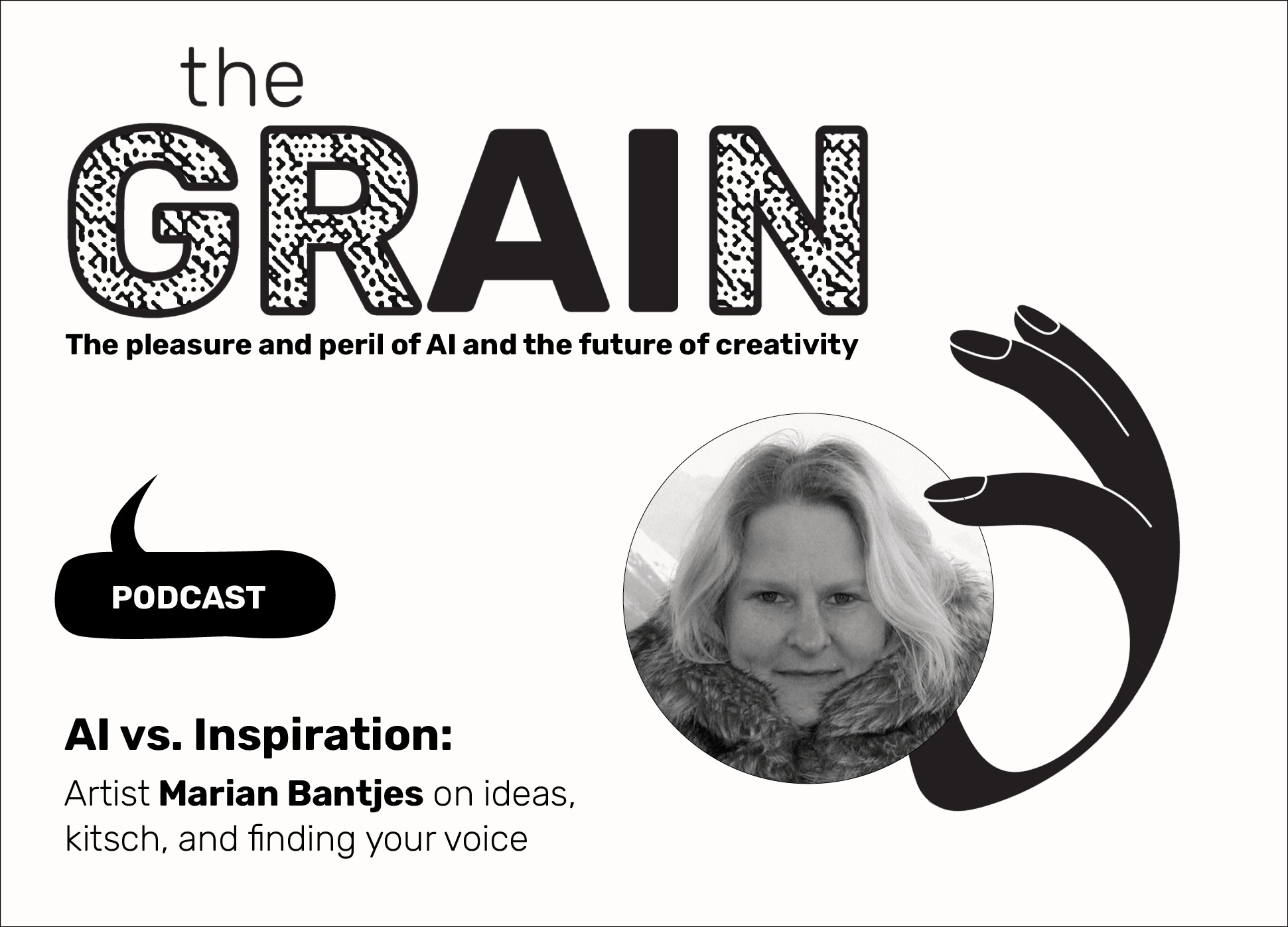 THE GRAIN: AI vs. Creativity