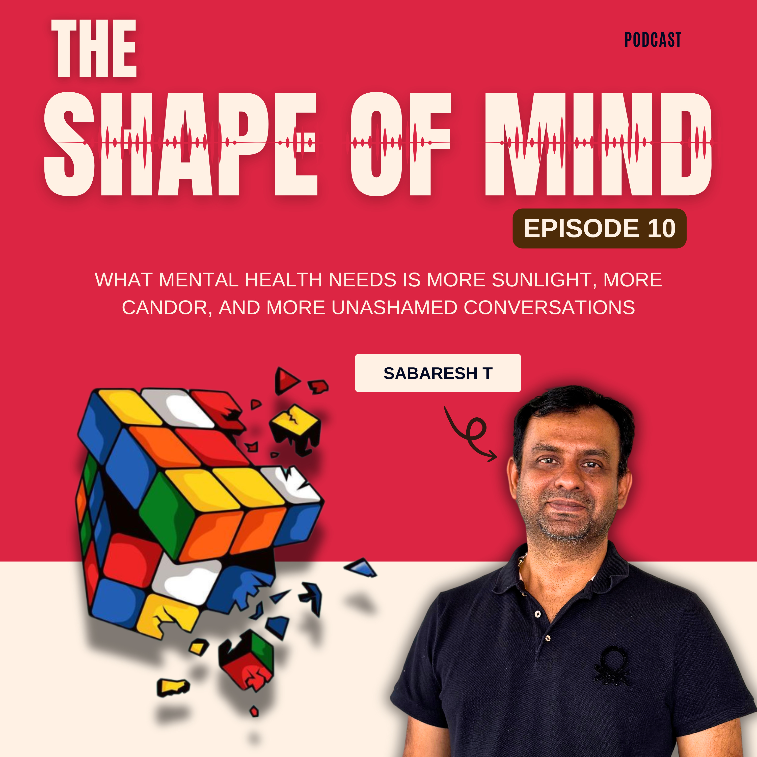 Burnout at the Workplace: Why It Happens and What We Can Do episode artwork