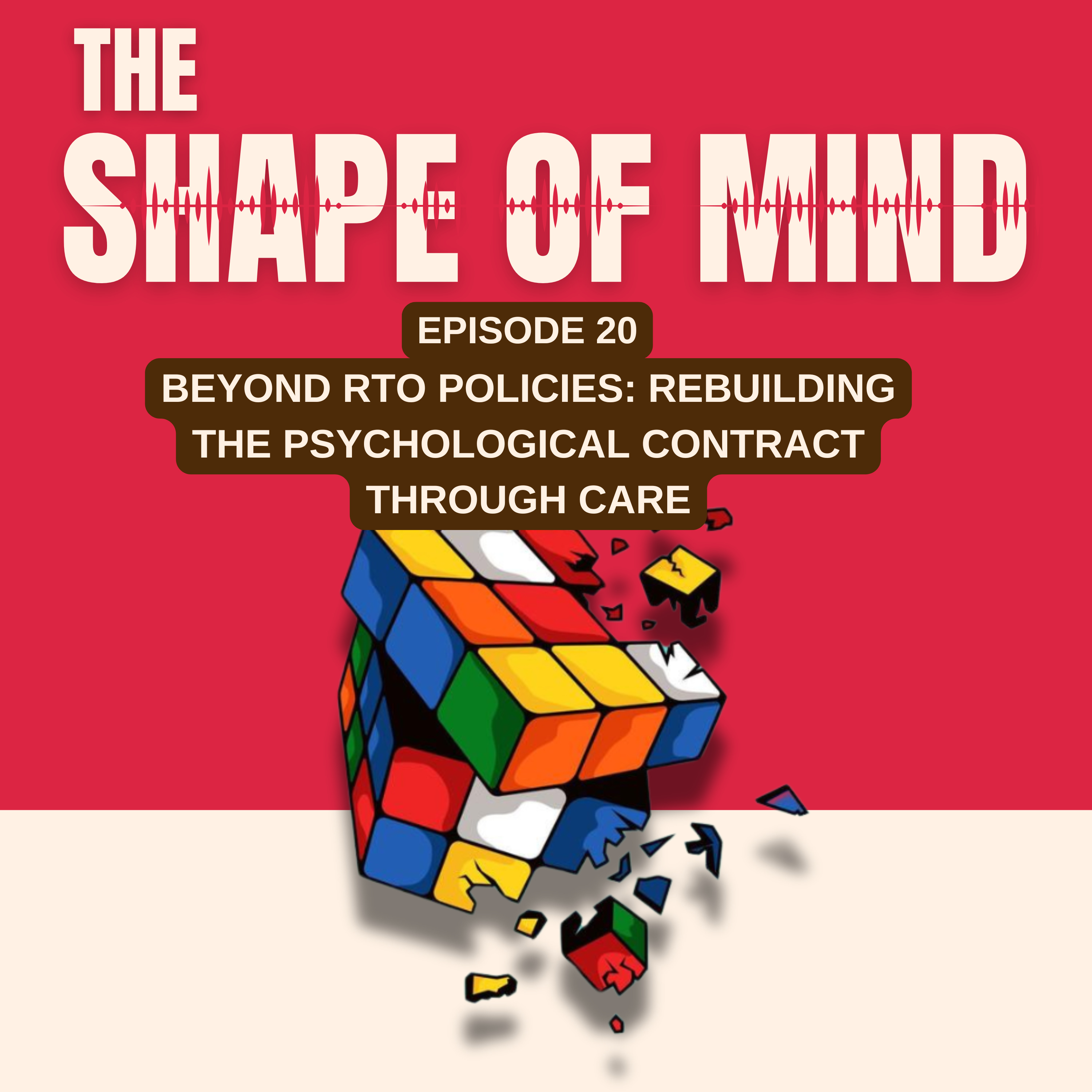 Beyond RTO Policies episode artwork