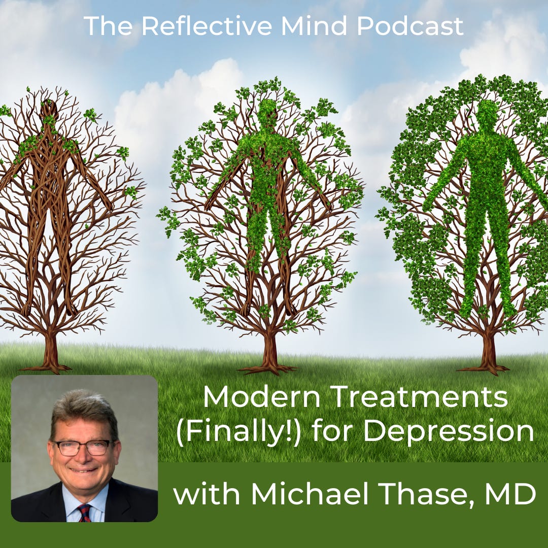 The Reflective Mind Podcast