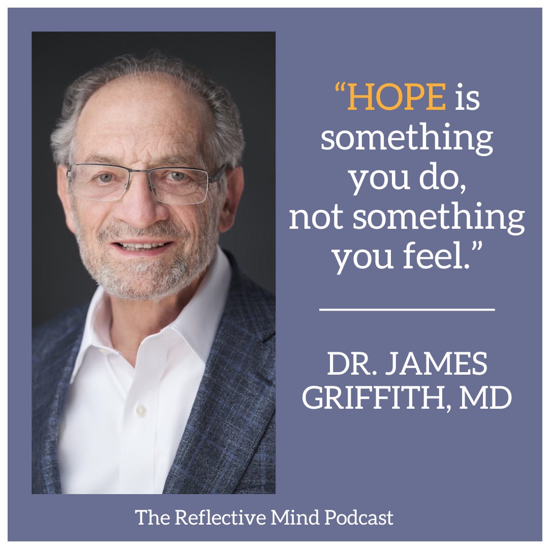 The Reflective Mind Podcast