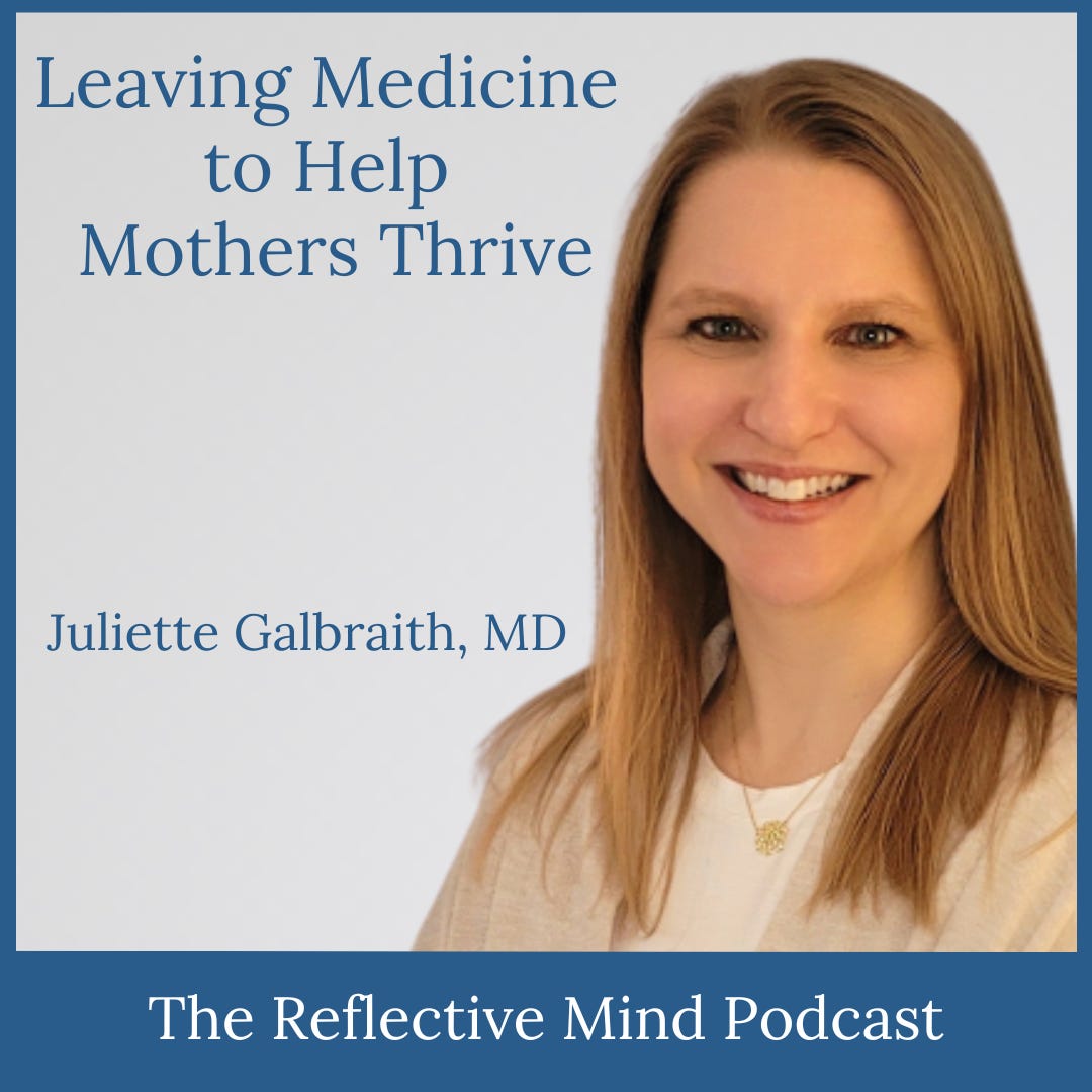 The Reflective Mind Podcast