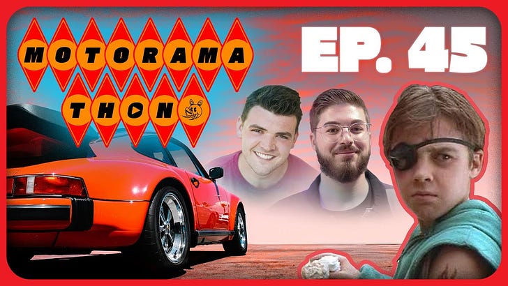 Episode 45: Too Beefy for the Brass Sleeve with Rivers Cassedy episode artwork