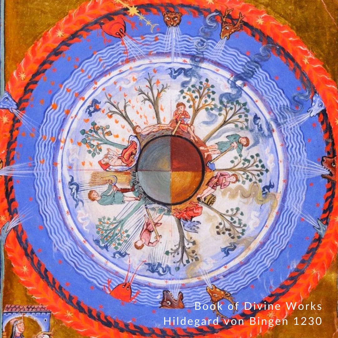 Ep 18: Three Signs of Spring with Bronwyn Simons