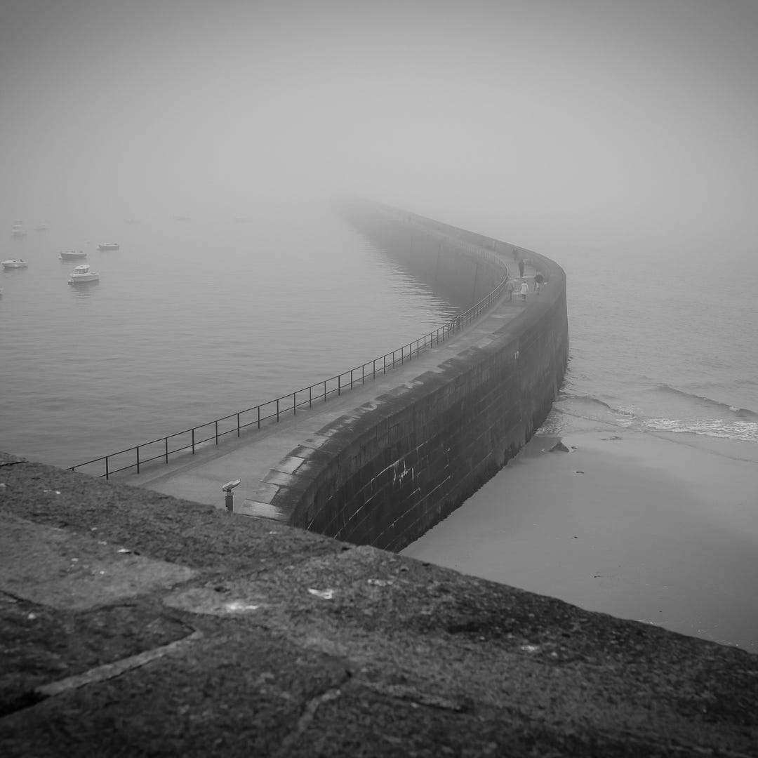 Ep 25: Standing on the Seawall with Bronwyn Simons