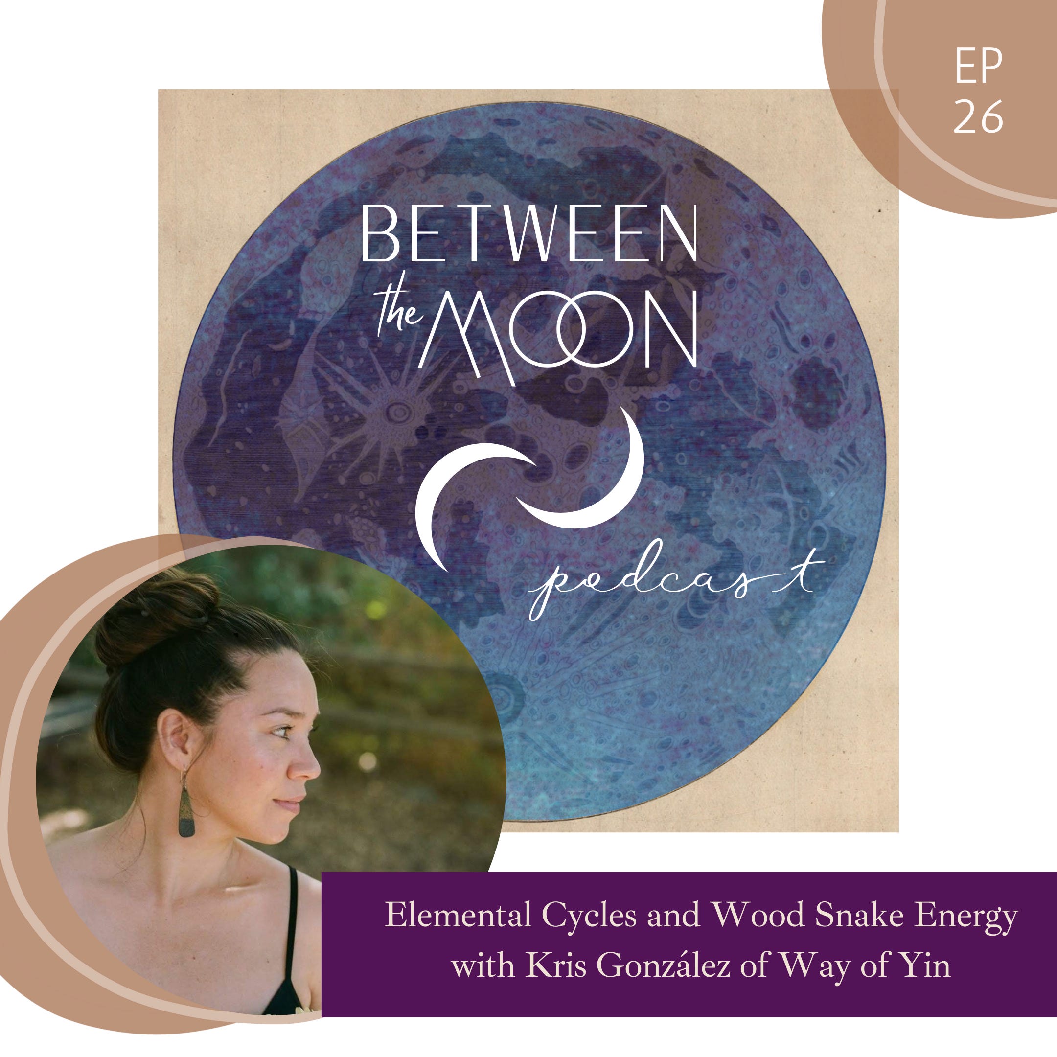 Between the Moon