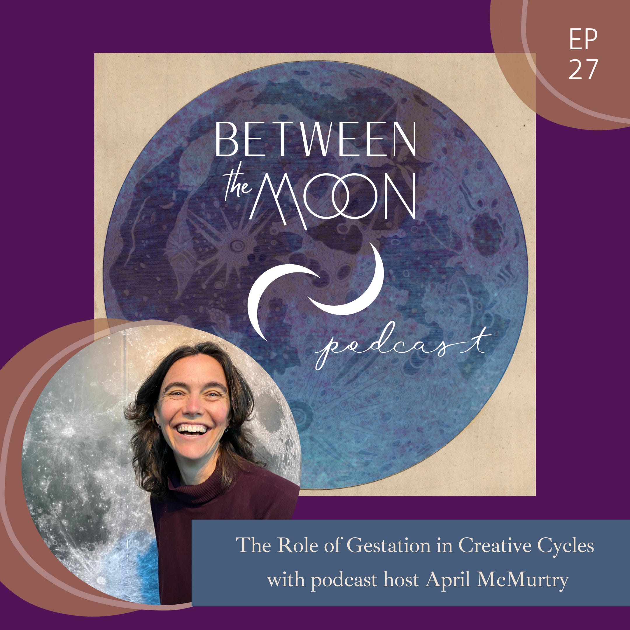 Between the Moon