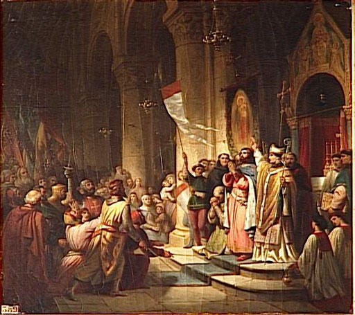 Devastating Tragedy, The Fourth Crusade GIGA-EPISODE!! JFT Ep10 w/ Shadows of Constantinople