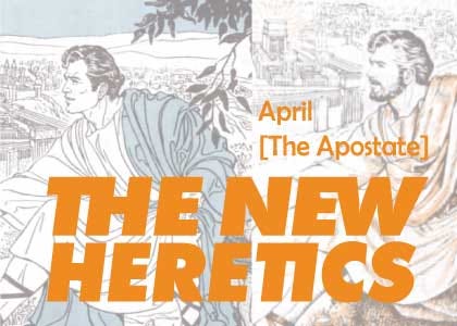 Interview: April [The Apostate]