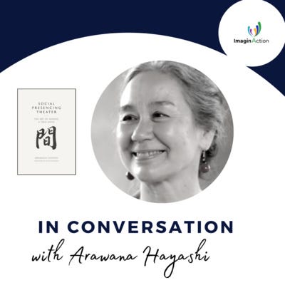 Social Arts for Dialogue Podcast