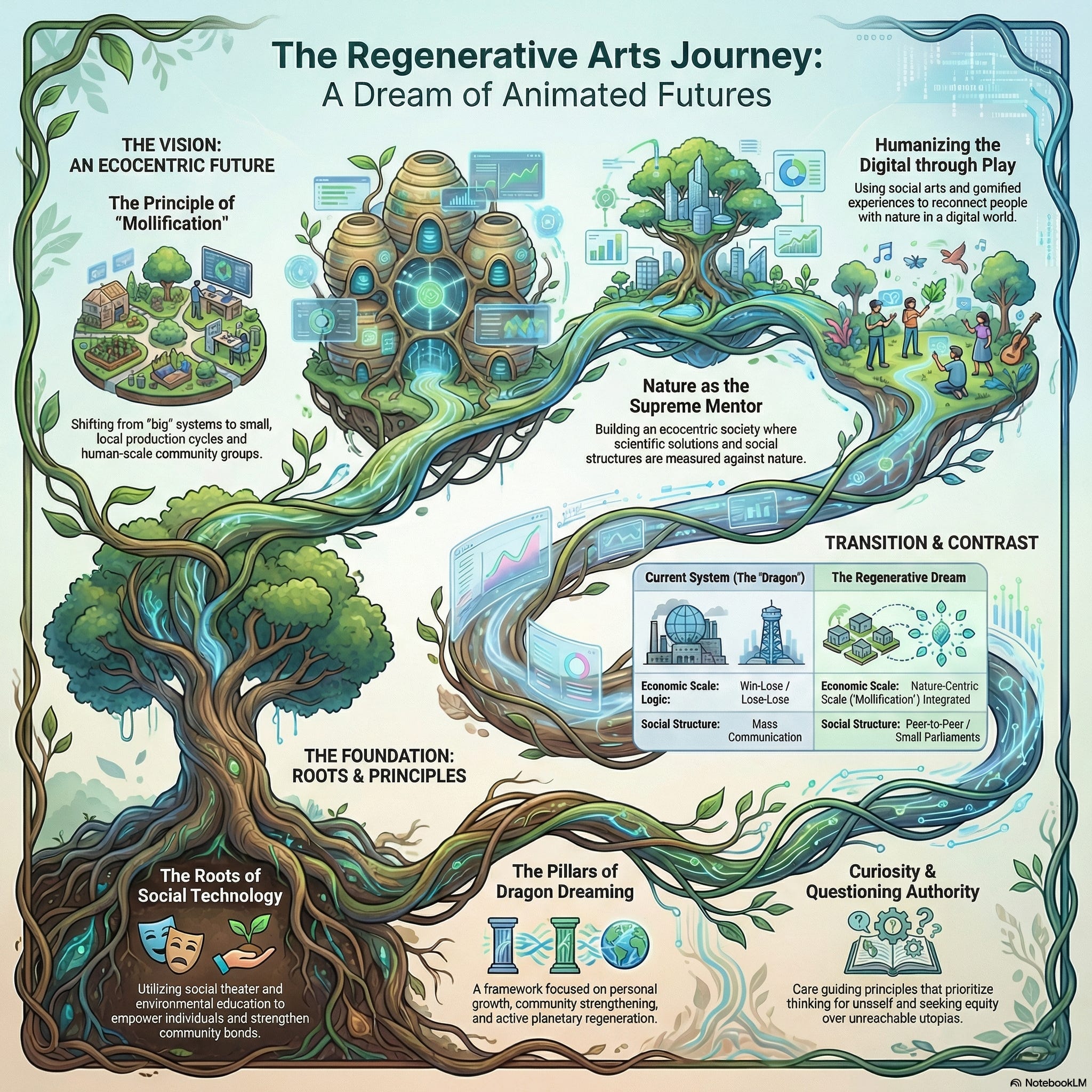 Living Library conversation with Ravi Resck