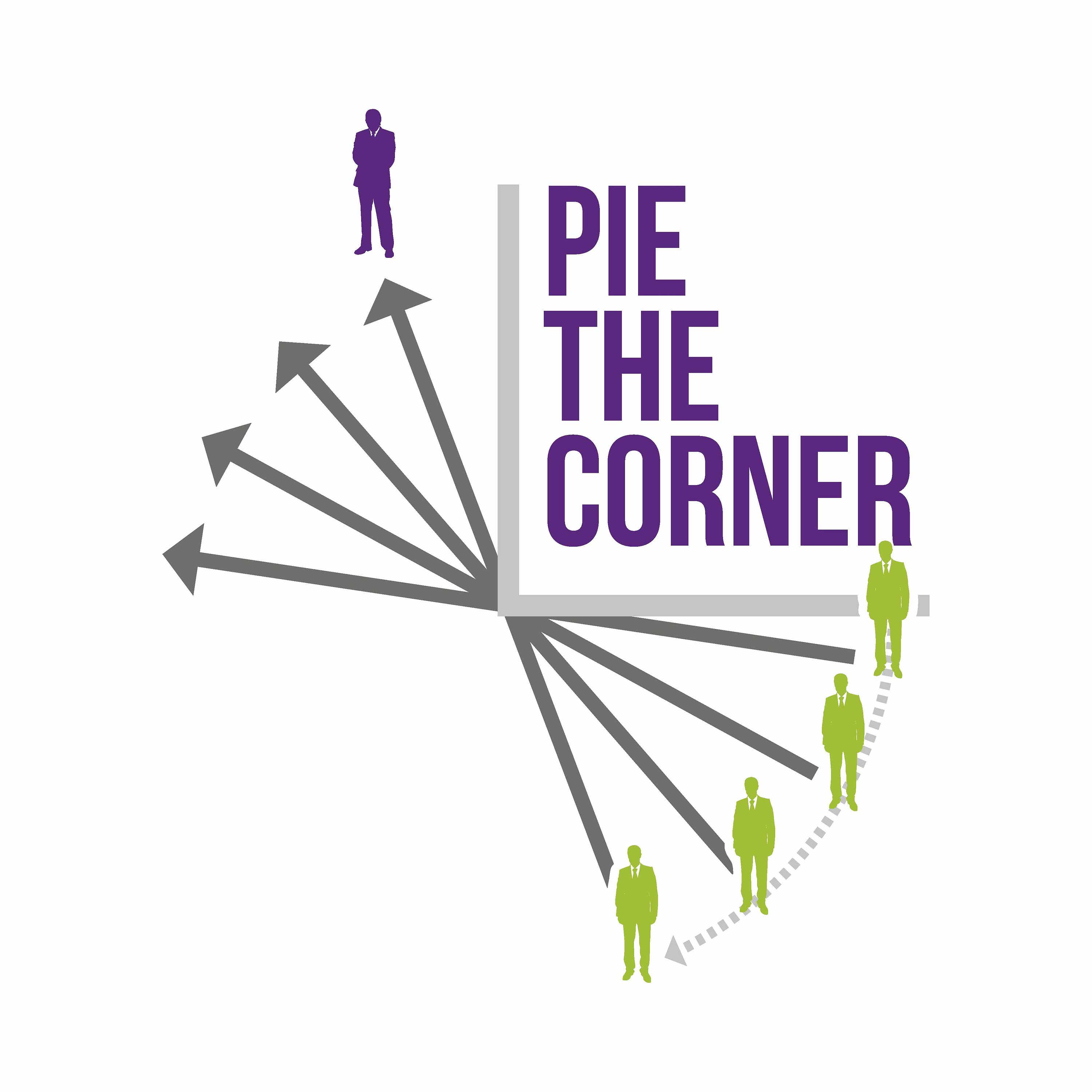 Pie the Corner podcast artwork
