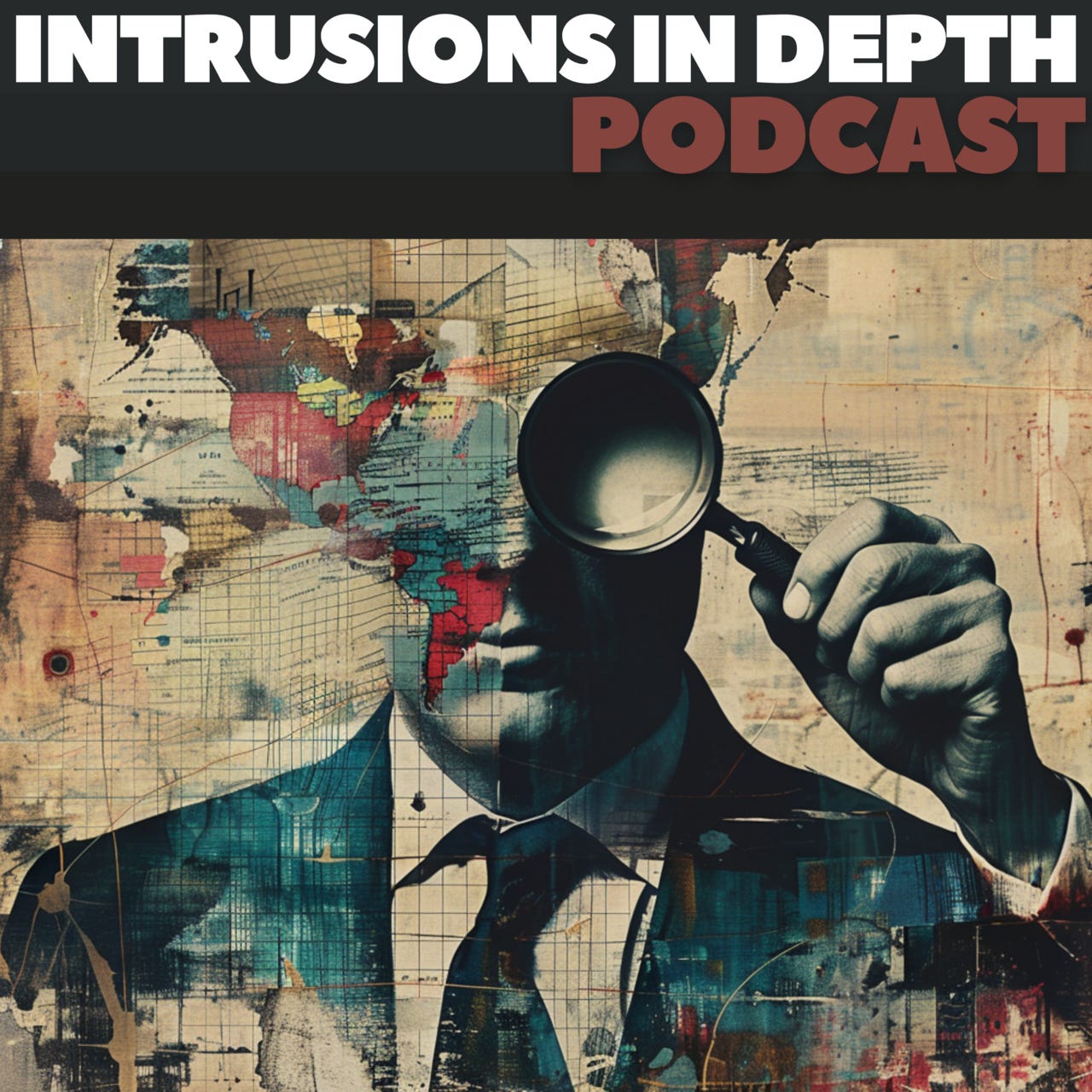 IntrusionsInDepth  Podcast