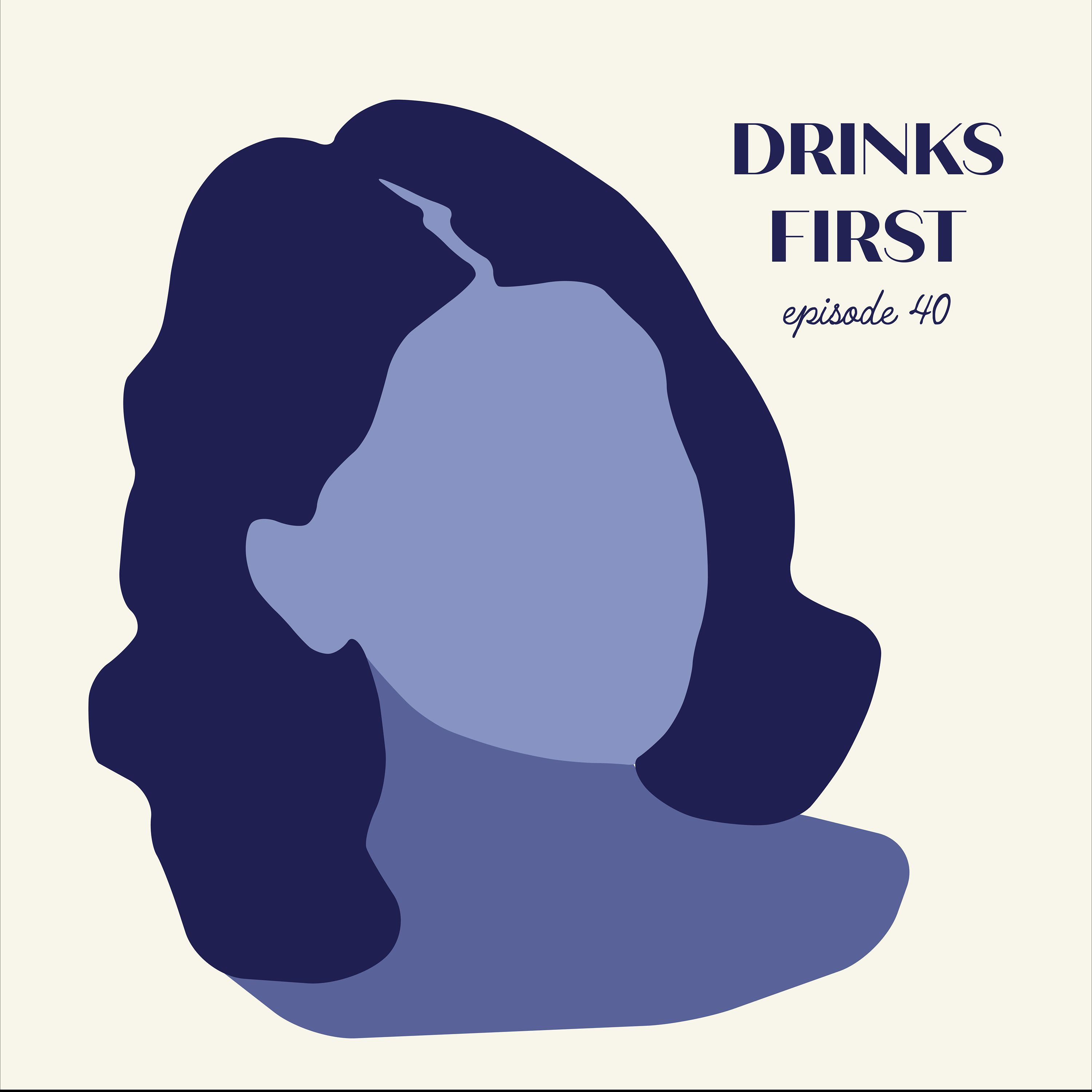 40 - Quarter Life Crises, Intentional Dating, and Being Good in Bed episode artwork