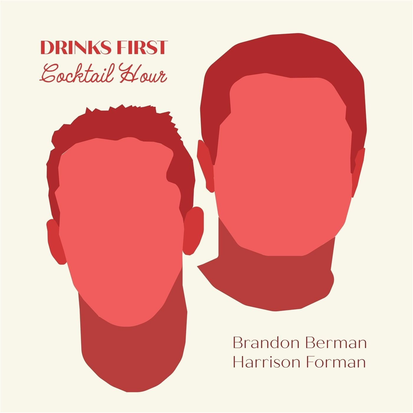 Blind Dating with a Live Audience with Harrison Forman and Brandon Berman of Updating episode artwork